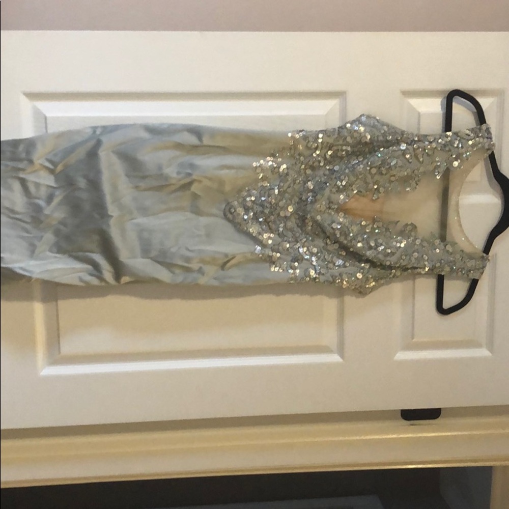 Julian Joyce made by Mandalay mini dress